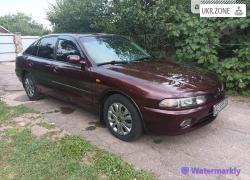 Хэтчбек 5 дверей Mitsubishi Galant VII 1996 в Покровском