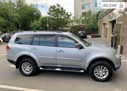 Внедорожник 5 дверей Mitsubishi Pajero Sport II 2011 в Одессе
