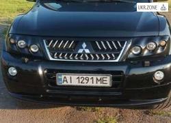 Mitsubishi Pajero 2006 в Брусилове