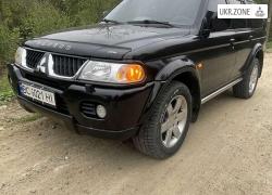 Внедорожник 5 дверей Mitsubishi Pajero Sport 2008 в Бориславе