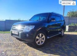 Mitsubishi Pajero 2007 в Кременчуге