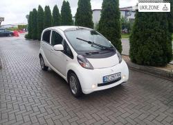 Mitsubishi i-MiEV 2010 в Львове