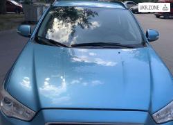 Внедорожник 5 дверей Mitsubishi ASX 2012 в Днепре