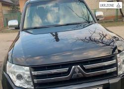 Mitsubishi Pajero 2008 в Днепре