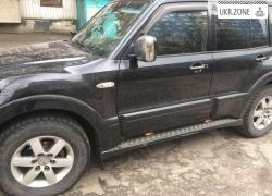 Mitsubishi Pajero 2006 в Днепре