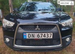 Внедорожник 5 дверей Mitsubishi ASX I 2011 в Новоград-Волынском