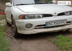 Седан Mitsubishi Galant VII 1994 в Жидачове
