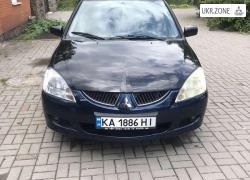 Седан Mitsubishi Lancer IX 2004 в Киеве