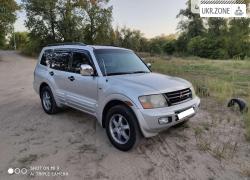 Mitsubishi Montero 2001 в Полтаве