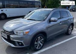 Внедорожник 5 дверей Mitsubishi ASX I Рестайлинг 2 2018 в Львове