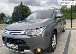 Mitsubishi Outlander 2014 в Ивано-Франковске