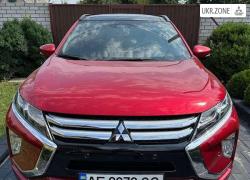 Внедорожник 5 дверей Mitsubishi Eclipse Cross I 2019 в Днепре