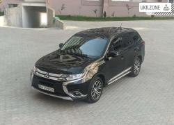 Внедорожник 5 дверей Mitsubishi Outlander 2015 в Тернополе