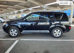 Внедорожник 5 дверей Mitsubishi Outlander 2009 в Киеве