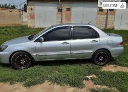 Седан Mitsubishi Lancer 2008 в Глухове