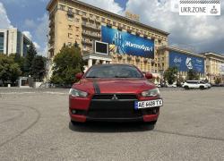 Седан Mitsubishi Lancer 2009 в Харькове