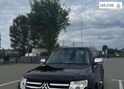 Mitsubishi Pajero 2008 в Ковелье