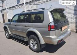 Внедорожник 5 дверей Mitsubishi Pajero Sport I 2003 в Киеве