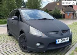 Минивэн Mitsubishi Grandis I 2004 в Броварах