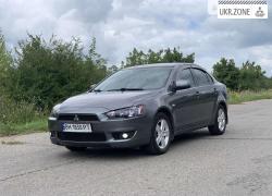 Седан Mitsubishi Lancer 2009 в Любашёвке