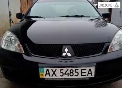 Седан Mitsubishi Lancer 2008 в Харькове