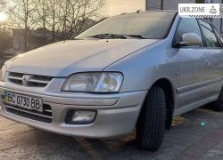 Компактвэн Mitsubishi Space Star I 2001 в Львове
