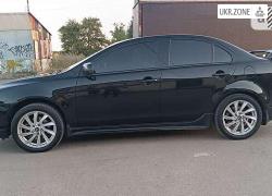 Седан Mitsubishi Lancer 2008 в Харькове