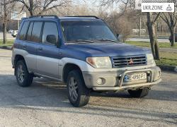 Mitsubishi Pajero Pinin 2002 у Запоріжжі