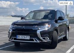 Mitsubishi Outlander 2019 в Львове