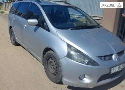 Минивэн Mitsubishi Grandis I 2004 в Луцке