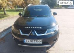 Внедорожник 5 дверей Mitsubishi Outlander 2007 в Лозовой