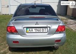 Седан Mitsubishi Lancer 2006 у Києві