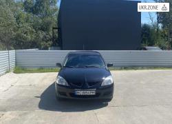 Седан Mitsubishi Lancer IX 2004 в Бориславе