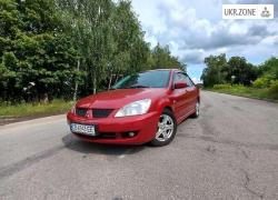 Седан Mitsubishi Lancer 2007 у Чернігові
