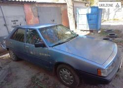 Седан Mitsubishi Galant 1987 у Одесі