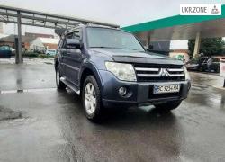 Mitsubishi Pajero 2008 в Львове