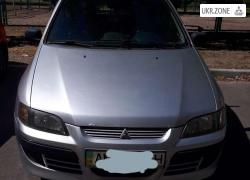 Компактвэн Mitsubishi Space Star I Рестайлинг 2004 в Киеве