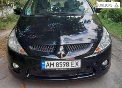 Минивэн Mitsubishi Grandis I 2008 в Житомире