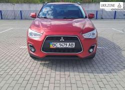 Внедорожник 5 дверей Mitsubishi ASX 2013 в Тернополе