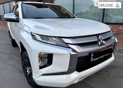 Пикап двойная кабина Mitsubishi L200 V Рестайлинг 2023 в Киеве