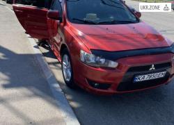 Седан Mitsubishi Lancer 2008 у Києві