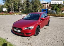 Седан Mitsubishi Lancer 2008 в Коломые