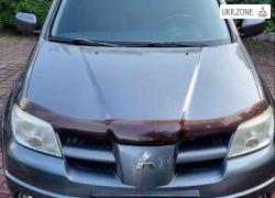 Внедорожник 5 дверей Mitsubishi Outlander 2008 в Днепре