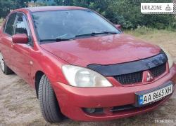 Седан Mitsubishi Lancer 2008 у Києві