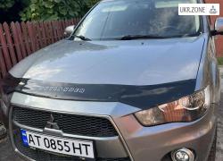 Внедорожник 5 дверей Mitsubishi Outlander 2013 в Ивано-Франковске