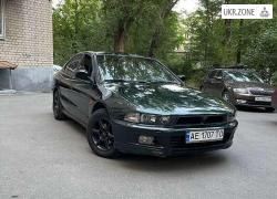 Седан Mitsubishi Galant 1997 в Днепре