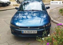 Седан Mitsubishi Galant 1997 в Каневе
