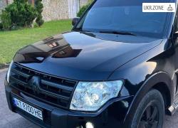 Mitsubishi Pajero 2007 в Рожнятове