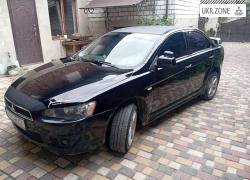 Седан Mitsubishi Lancer 2007 в Хусте