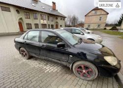 Седан Mitsubishi Lancer 2008 в Львове